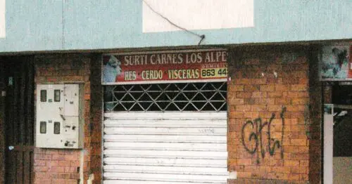 SURTI CARNES LOS ALPES SURTI CARNES LOS ALPES